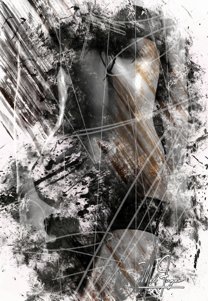 Author: Mel FUGER
Copyright: © Mel FUGER. All Rights Reserved. Body sculpt ink
