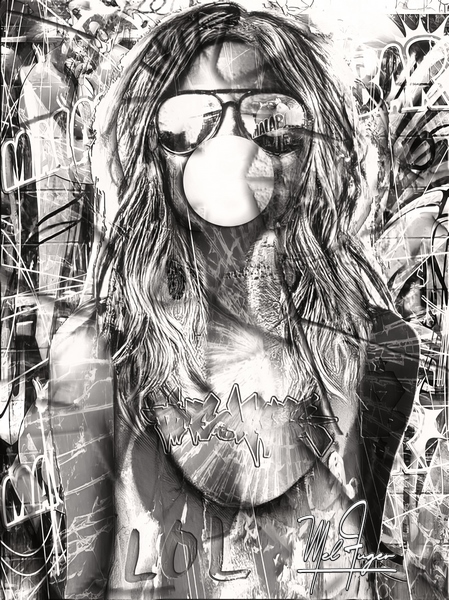 Author: Mel FUGER
Copyright: © Mel FUGER. All Rights Reserved. Sexy Malabar b&w