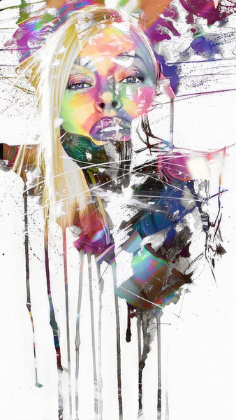 Author: Mel FUGER
Copyright: © Mel FUGER. All Rights Reserved. Caroline Receveur Pop Light